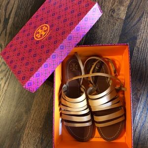 Tory Burch flat sandals